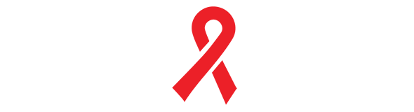 The Red Ribbon for HIV/AIDs support