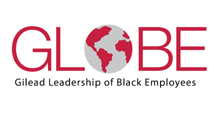 GLOBE, Gilead Leadership Organization of Black Employees logo