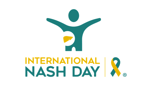 International NASH Day Logo