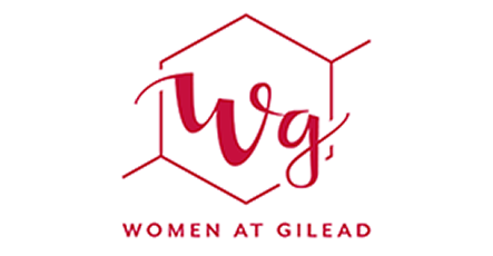 WG, Women At Gilead logo
